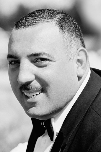 Portrait of Bahram Bagirzadeh