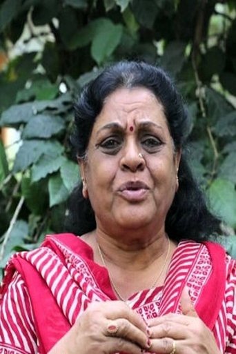 Portrait of Gayathri Prabhakar