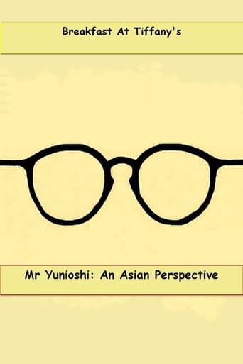Poster of Mr. Yunioshi:  An Asian Perspective