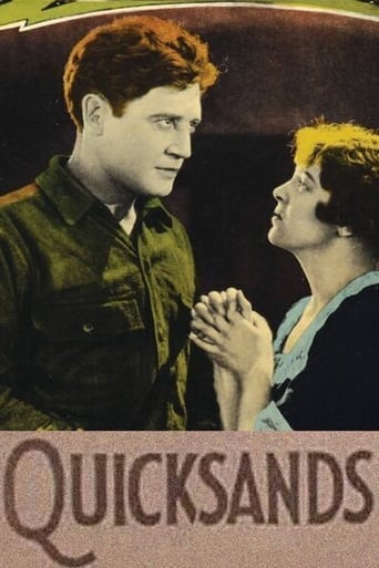 Poster of Quicksands