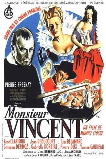 Poster of Monsieur Vincent