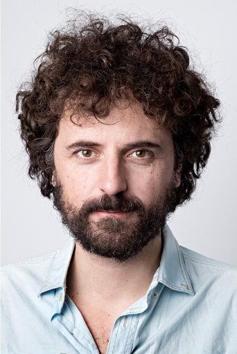 Portrait of Toni Ruiz