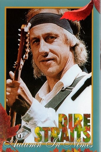 Poster of Dire Straits  ‎– Autumn In Nimes
