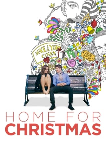 Poster of Home for Christmas