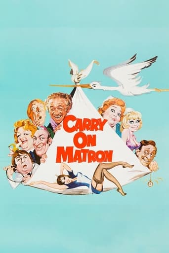Poster of Carry On Matron