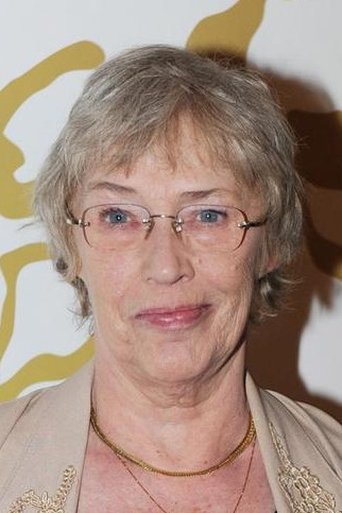 Portrait of Barbro Oborg