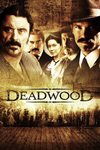 Portrait for Deadwood - Season 1