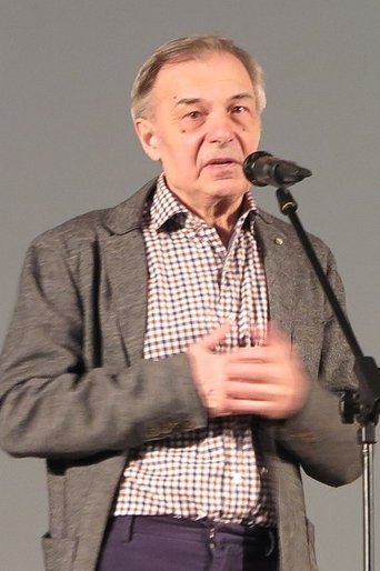 Portrait of Vladimir Gerchikov