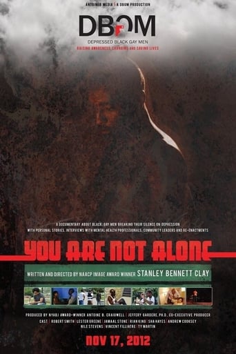 Poster of You Are Not Alone