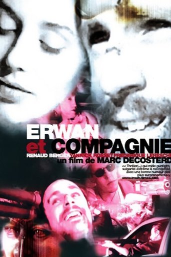 Erwan and company Poster of Erwan and company