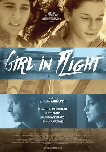 Poster of Girl in Flight