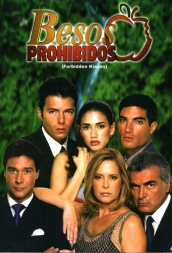 Poster of Besos Prohibidos