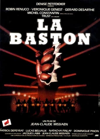 Poster of La Baston