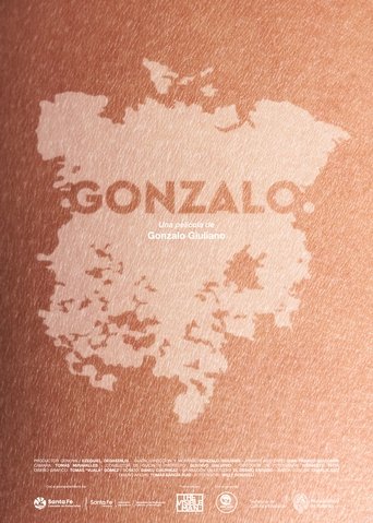 GONZALO. Poster of GONZALO.