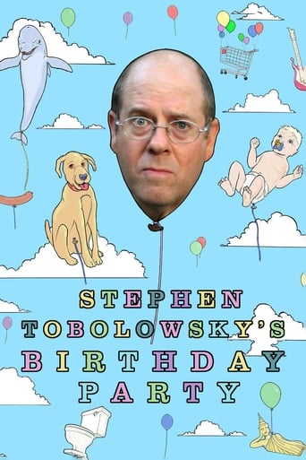Poster of Stephen Tobolowsky's Birthday Party