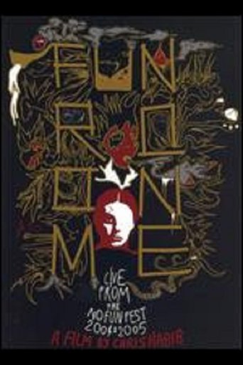 Poster of Fun From None: Live From the No Fun Fest 2004 & 2005