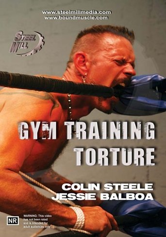 Poster of Gym Training Torture
