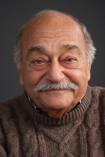 Portrait of Aram Gülyüz