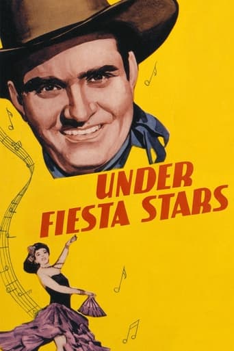 Poster of Under Fiesta Stars
