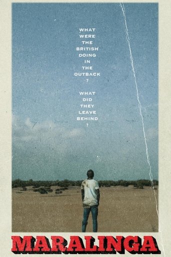 Poster of Maralinga