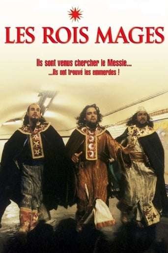 Poster of The Three Kings