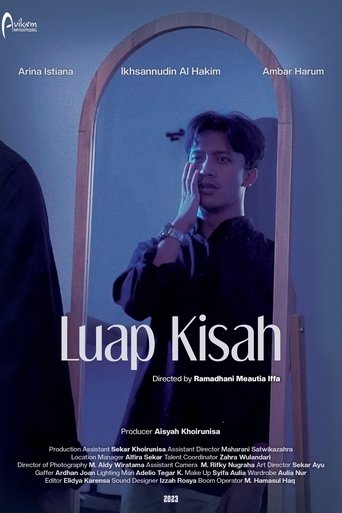 Luap Kisah Poster of Luap Kisah
