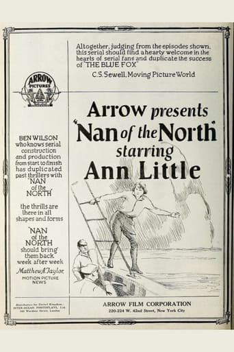 Poster of Nan of the North