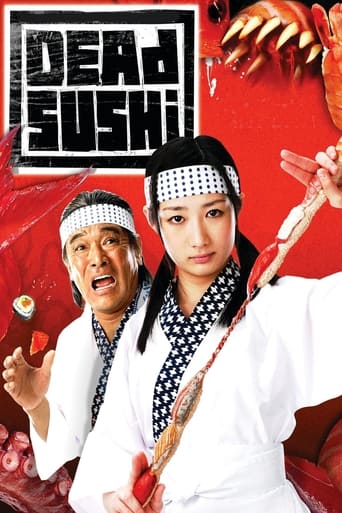 Poster of Dead Sushi