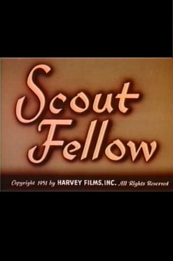 Poster of Scout Fellow