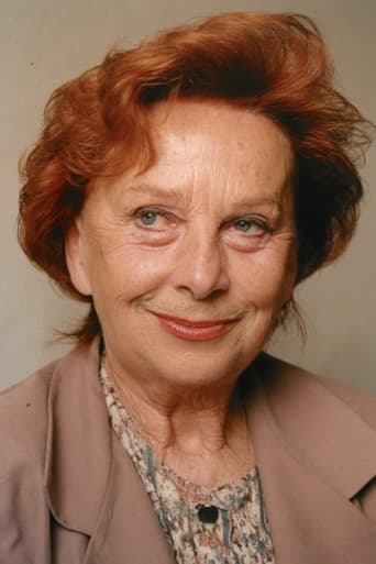 Portrait of Milena Asmanová