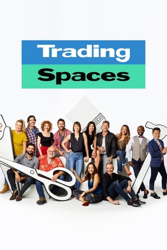 Poster of Trading Spaces