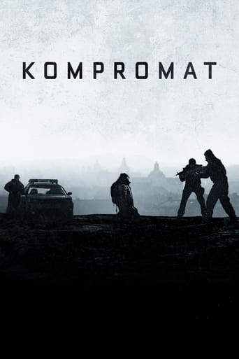 Poster of Kompromat