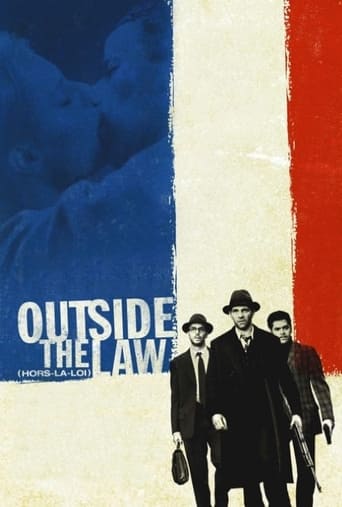 Poster of Outside the Law