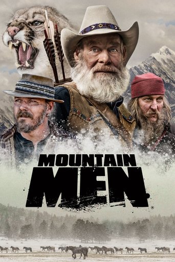 Portrait for Mountain Men - Season 9