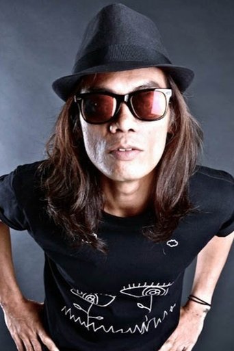 Portrait of Marcus Adoro