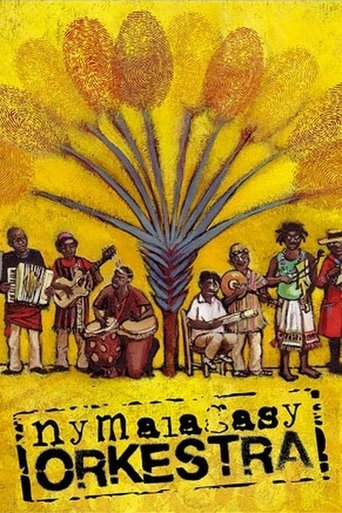 Poster of Ny Malagasy Orkestra