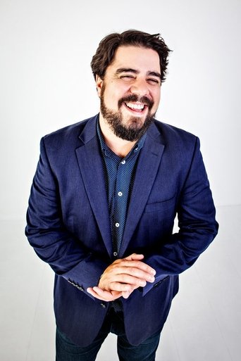 Portrait of Ben Hurley