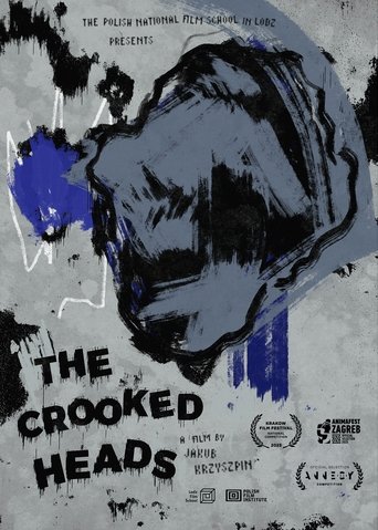The Crooked Heads Poster of The Crooked Heads