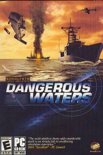 Poster of Dangerous Waters