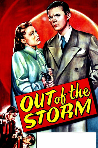 Poster of Out of the Storm