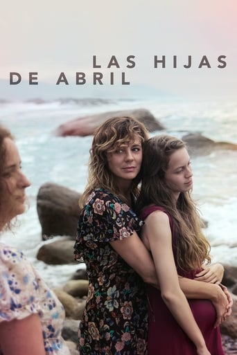 Poster of April's Daughter