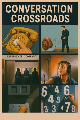 Conversation Crossroads Poster of Conversation Crossroads