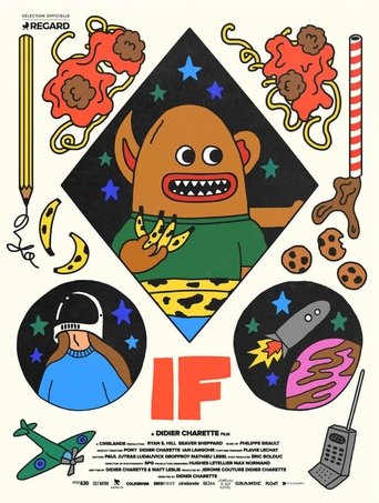 Poster of IF