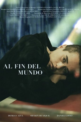 Al fin del mundo Poster of Al fin del mundo
