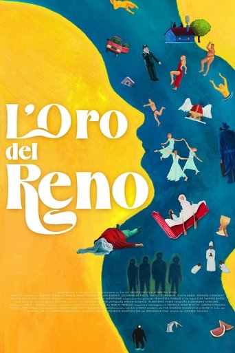 Poster of The Rhine Gold