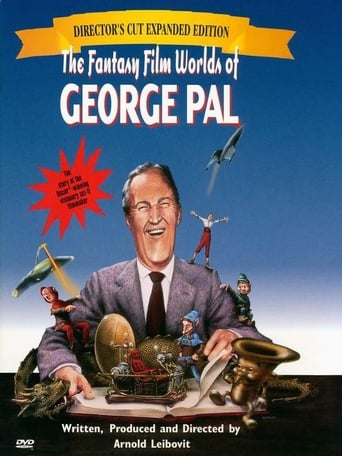 Poster of The Fantasy Film Worlds of George Pal