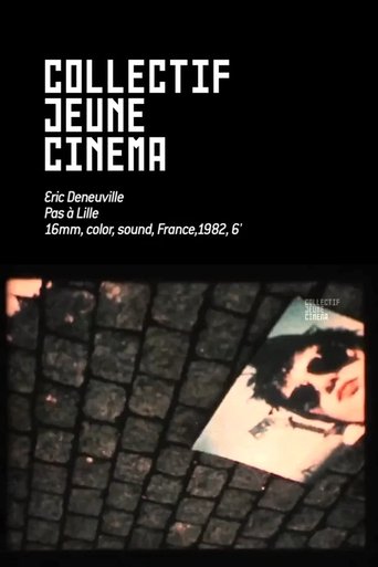 Poster of Pas à Lille