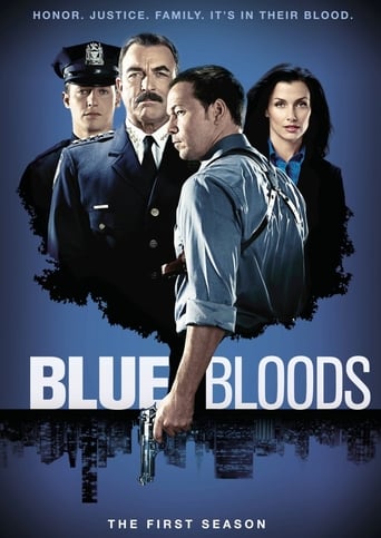 Portrait for Blue Bloods - Season 1