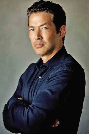 Portrait of Russell Wong