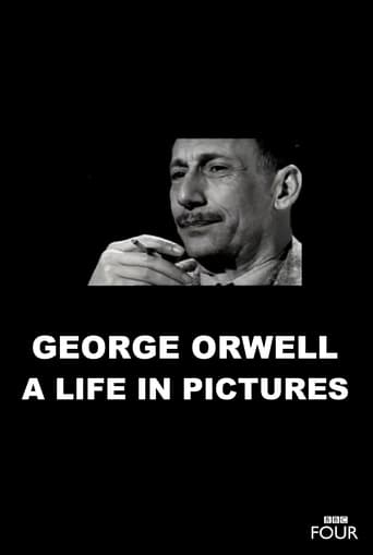 Poster of George Orwell: A Life In Pictures